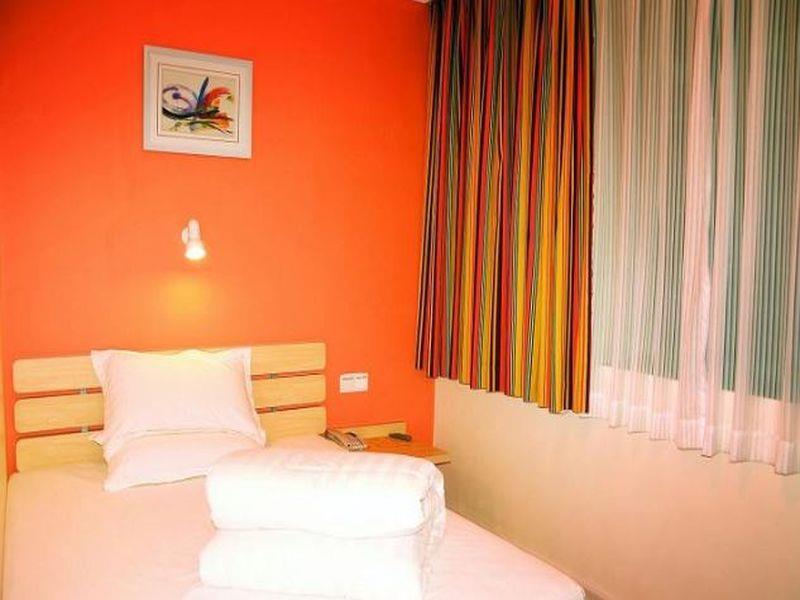 7Days Inn Changchun Renmin Avenue Pingquan Road Екстериор снимка