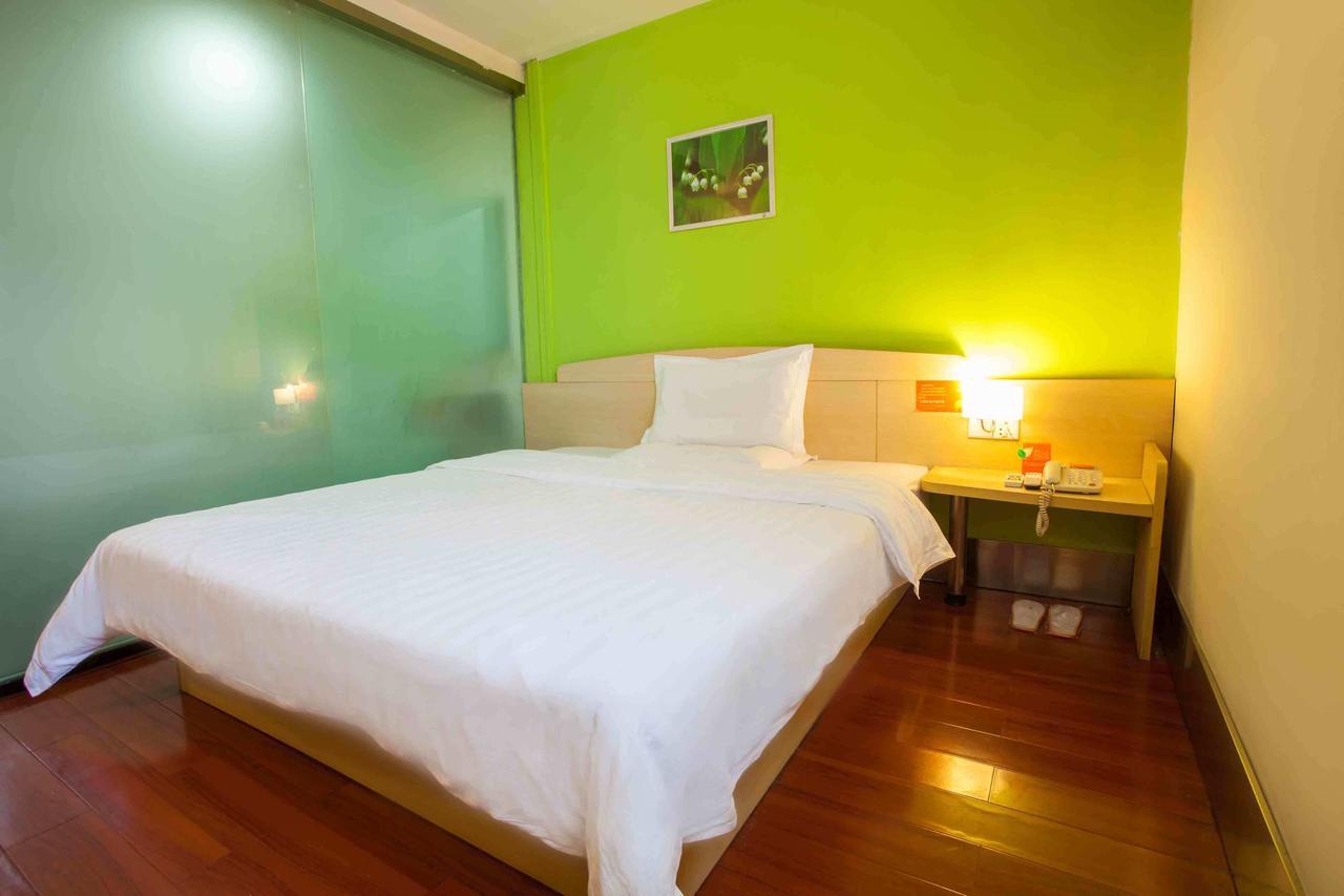 7Days Inn Changchun Renmin Avenue Pingquan Road Екстериор снимка