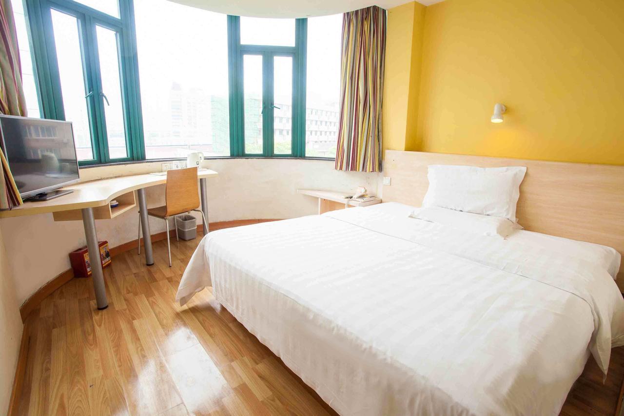 7Days Inn Changchun Renmin Avenue Pingquan Road Екстериор снимка