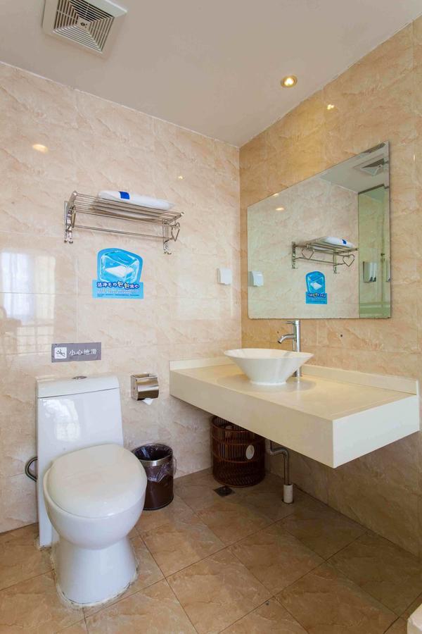 7Days Inn Changchun Renmin Avenue Pingquan Road Екстериор снимка