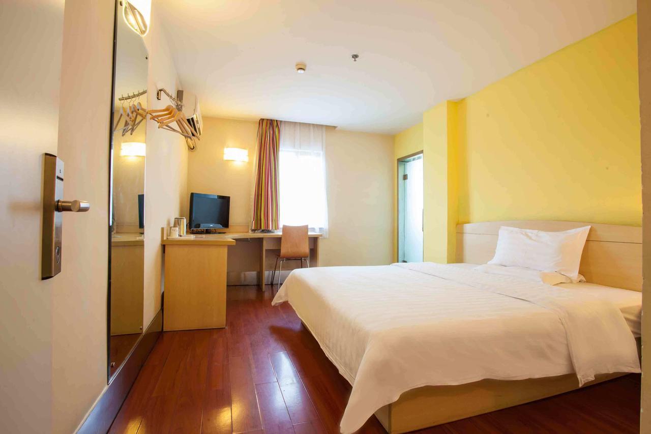 7Days Inn Changchun Renmin Avenue Pingquan Road Екстериор снимка
