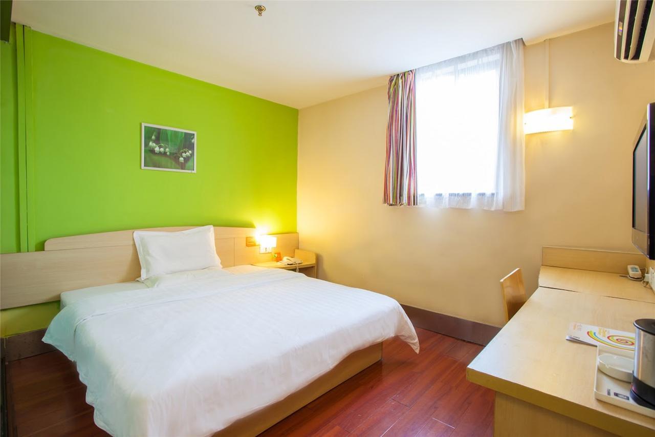 7Days Inn Changchun Renmin Avenue Pingquan Road Екстериор снимка