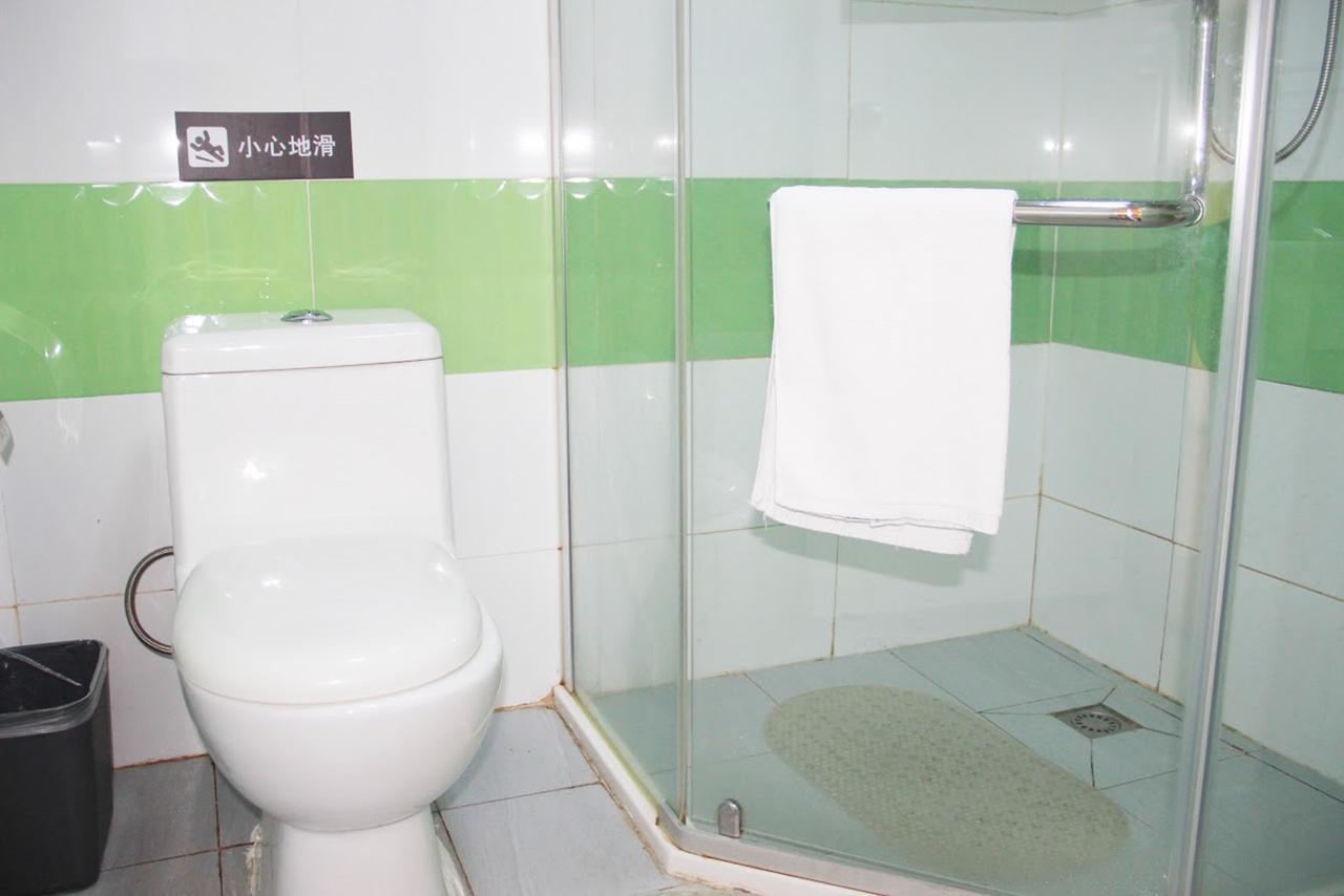 7Days Inn Changchun Renmin Avenue Pingquan Road Екстериор снимка